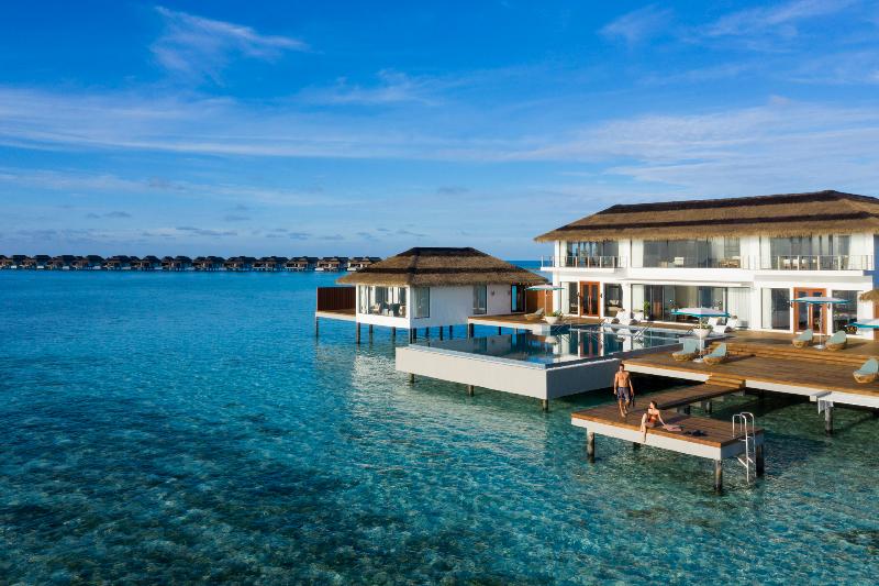 Pullman Maldives Maamutaa - Oda