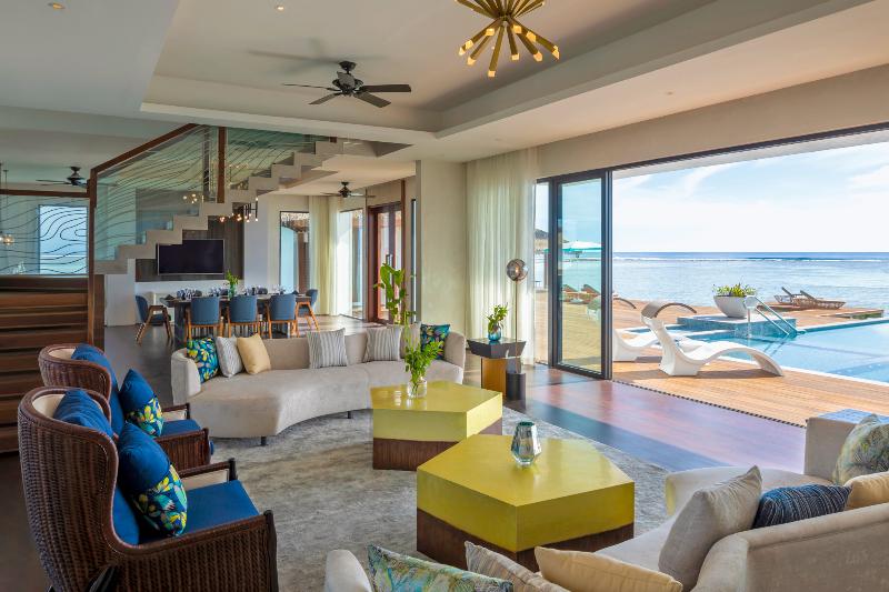 Pullman Maldives Maamutaa - Oda