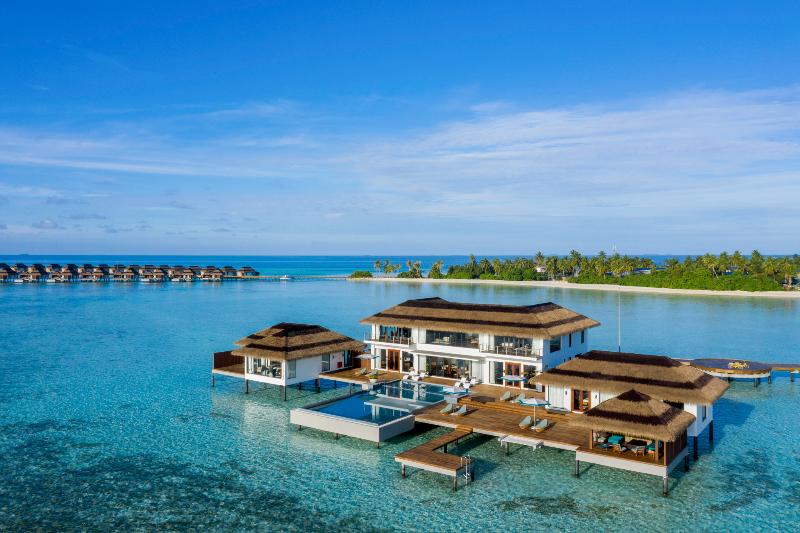 Pullman Maldives Maamutaa - Oda