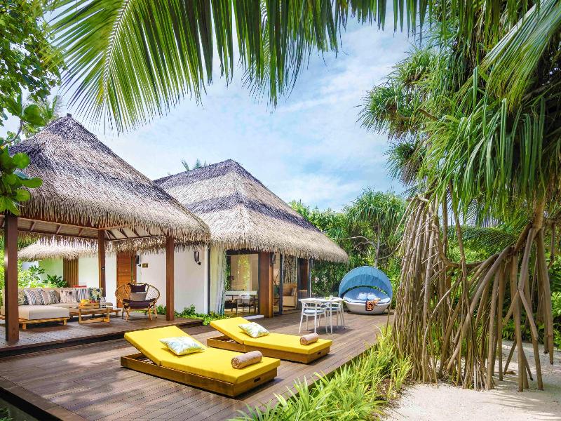 Pullman Maldives Maamutaa - Oda