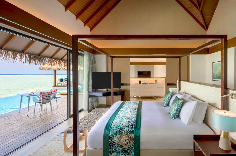 Pullman Maldives Maamutaa - Oda