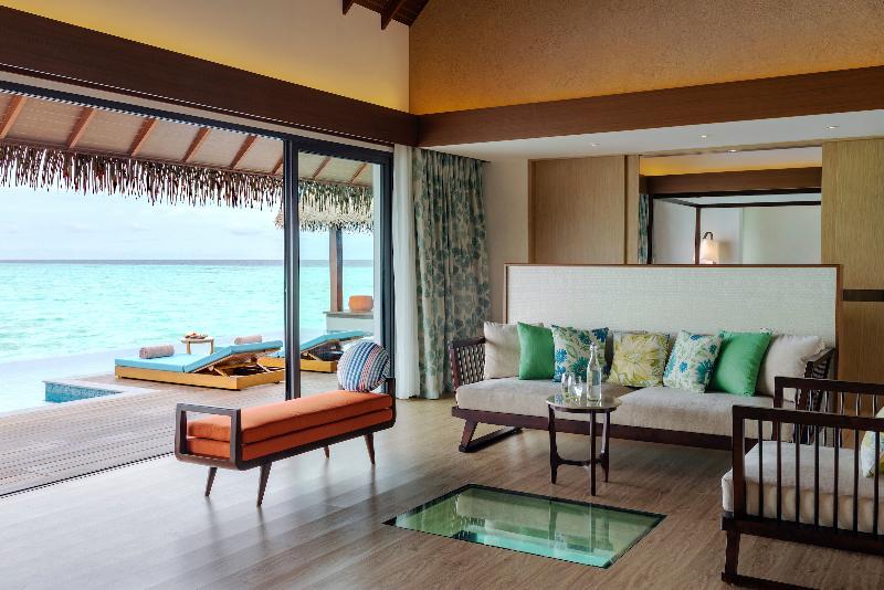 Pullman Maldives Maamutaa - Oda