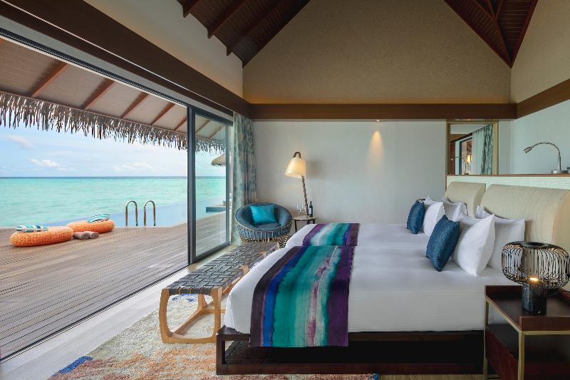Pullman Maldives Maamutaa - Oda