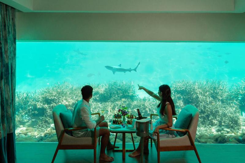 Pullman Maldives Maamutaa - Oda