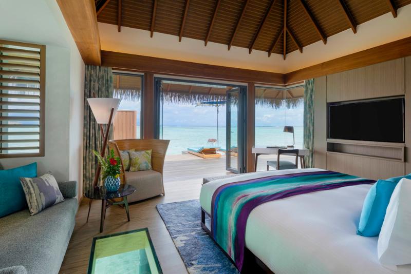 Pullman Maldives Maamutaa - Oda
