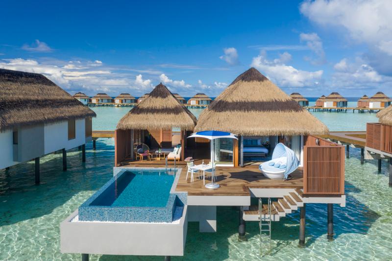 Pullman Maldives Maamutaa - Oda