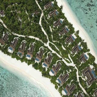 Pullman Maldives Maamutaa fotoÄŸrafÄ±