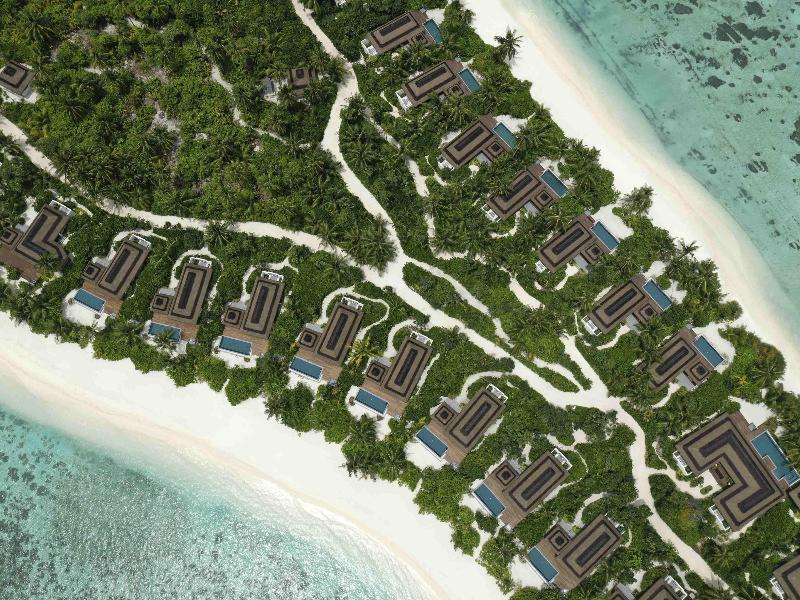 Pullman Maldives Maamutaa - Oda