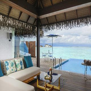 Pullman Maldives Maamutaa fotoÄŸrafÄ±