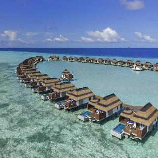 Pullman Maldives Maamutaa fotoÄŸrafÄ±