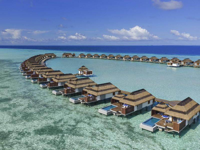 Pullman Maldives Maamutaa - Oda