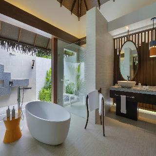 Pullman Maldives Maamutaa fotoÄŸrafÄ±