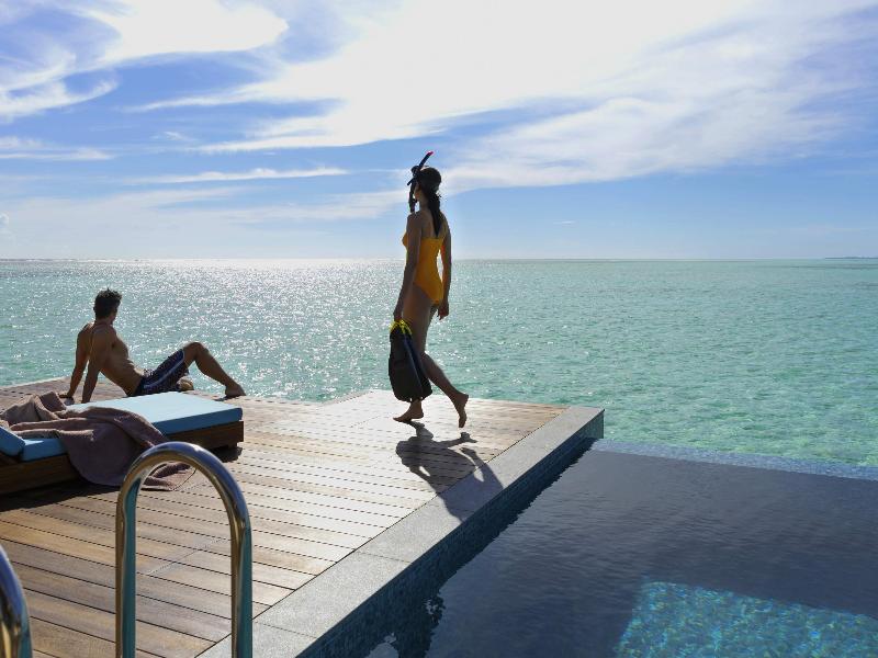 Pullman Maldives Maamutaa - Oda