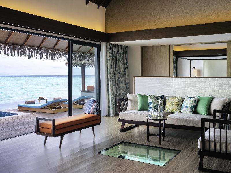 Pullman Maldives Maamutaa - Oda