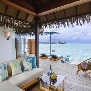 Pullman Maldives Maamutaa fotoÄŸrafÄ±