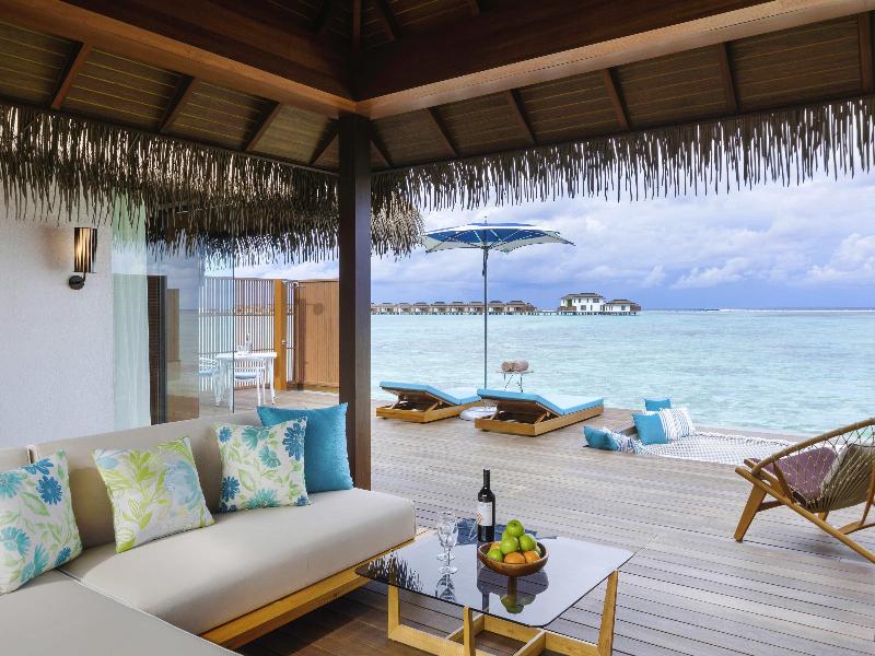 Pullman Maldives Maamutaa - Oda