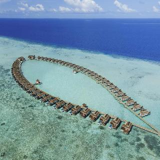 Pullman Maldives Maamutaa fotoÄŸrafÄ±