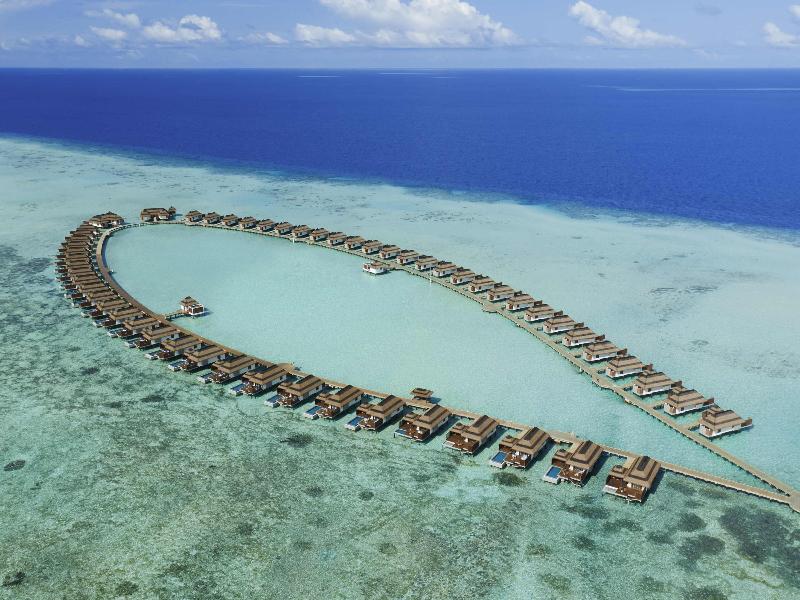 Pullman Maldives Maamutaa - Oda