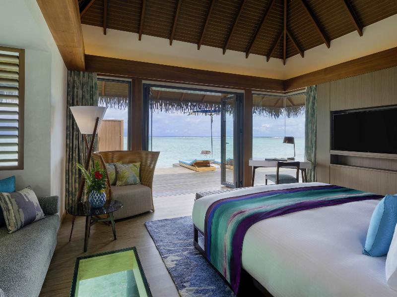 Pullman Maldives Maamutaa - Oda