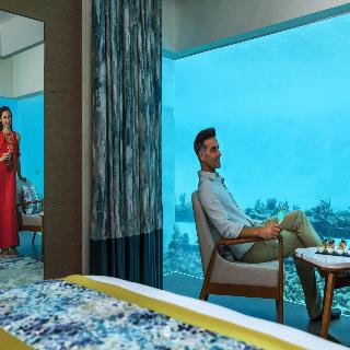 Pullman Maldives Maamutaa fotoÄŸrafÄ±