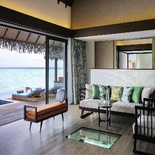 Pullman Maldives Maamutaa fotoÄŸrafÄ±