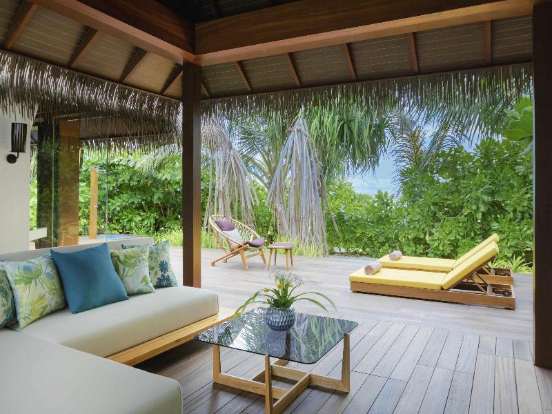 Pullman Maldives Maamutaa - Oda