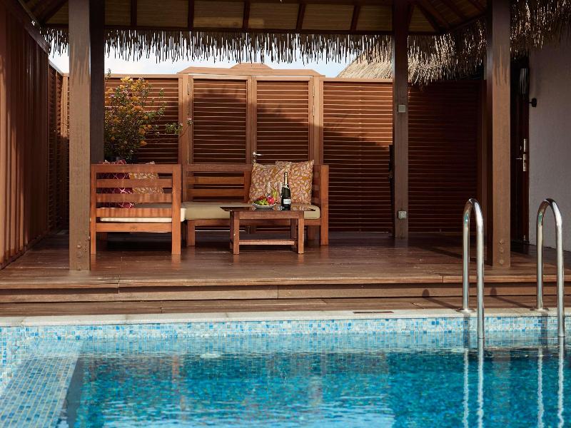 Pullman Maldives Maamutaa - Oda