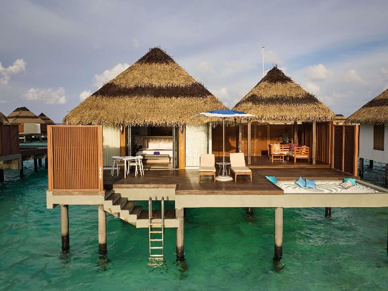 Pullman Maldives Maamutaa - Oda