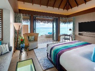 Pullman Maldives Maamutaa fotoÄŸrafÄ±