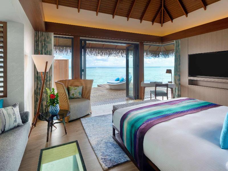 Pullman Maldives Maamutaa - Oda
