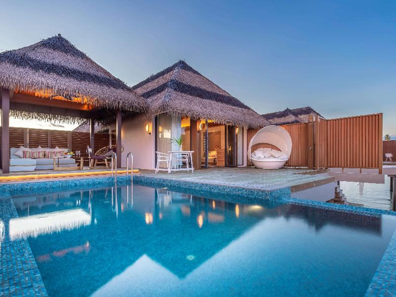 Pullman Maldives Maamutaa - Oda