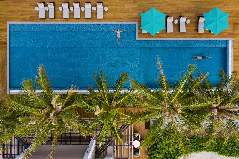 Pullman Maldives Maamutaa - Havuz