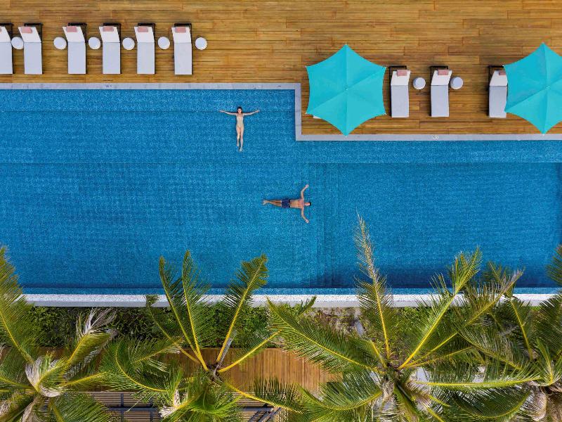 Pullman Maldives Maamutaa - Havuz