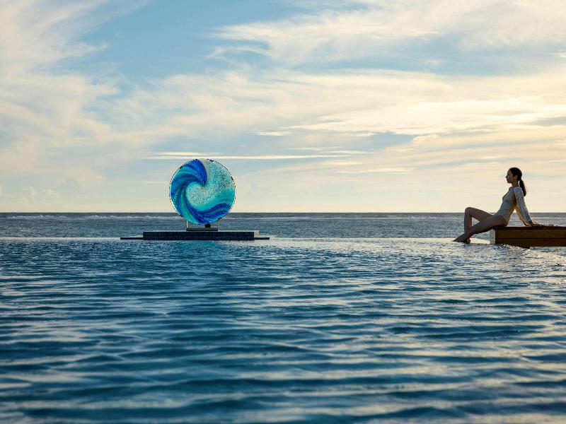 Pullman Maldives Maamutaa - Havuz