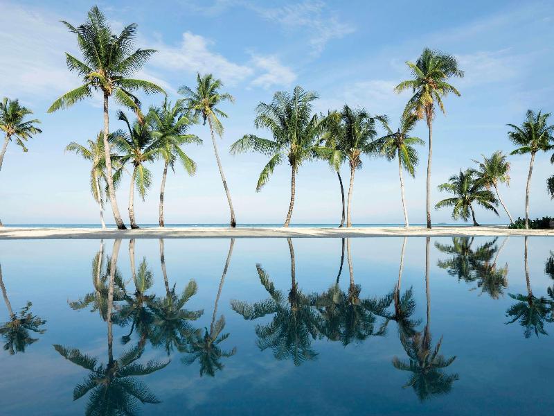 Pullman Maldives Maamutaa - Havuz