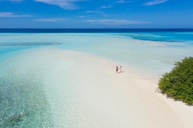 Pullman Maldives Maamutaa - Plaj