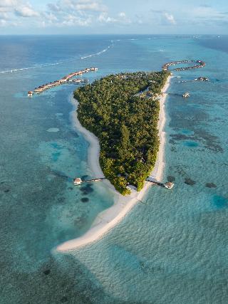Pullman Maldives Maamutaa fotoÄŸrafÄ±