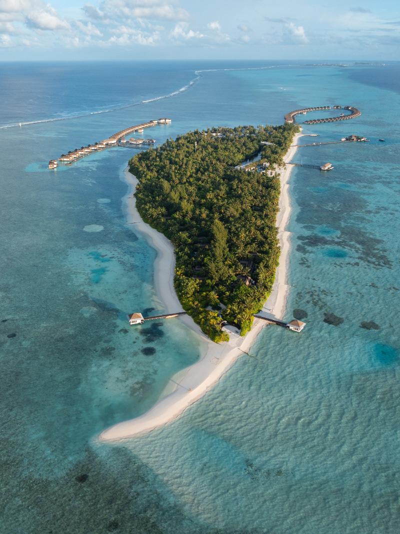 Pullman Maldives Maamutaa - Plaj