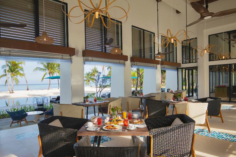 Pullman Maldives Maamutaa - Restoran