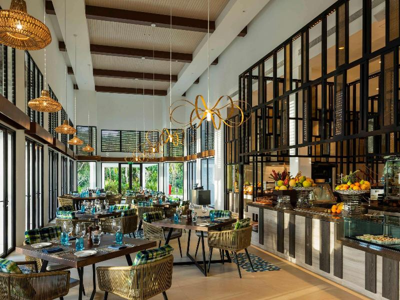 Pullman Maldives Maamutaa - Restoran