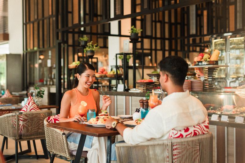 Pullman Maldives Maamutaa - Restoran