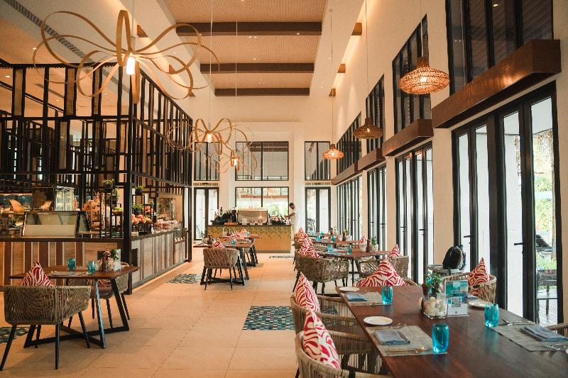 Pullman Maldives Maamutaa - Restoran