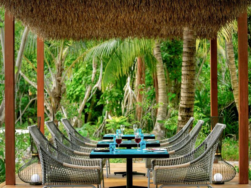 Pullman Maldives Maamutaa - Restoran