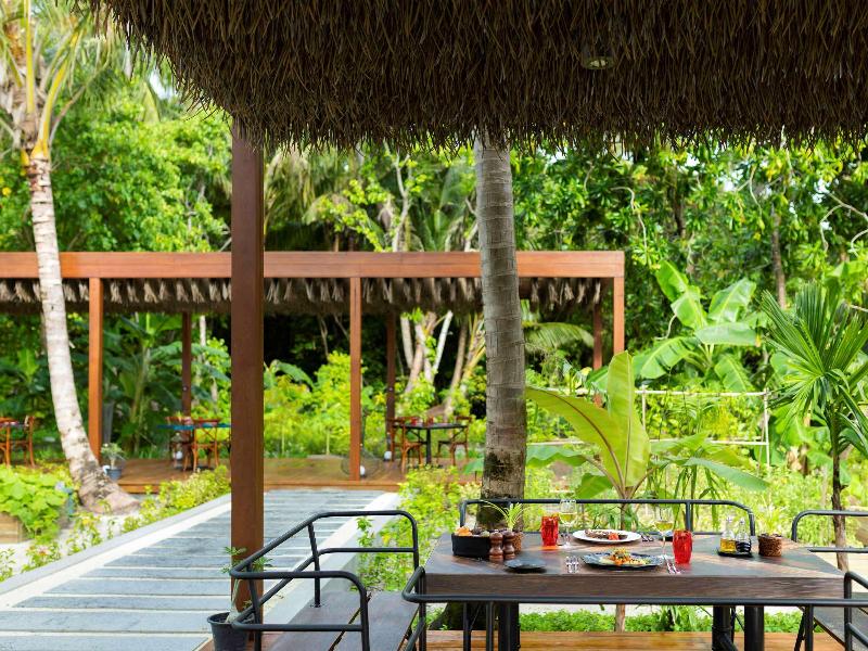 Pullman Maldives Maamutaa - Restoran
