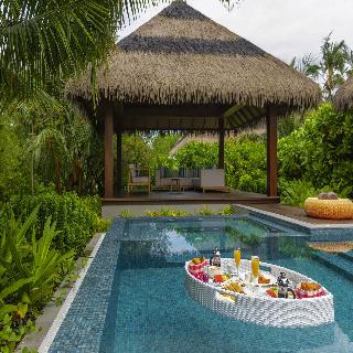 Pullman Maldives Maamutaa fotoÄŸrafÄ±