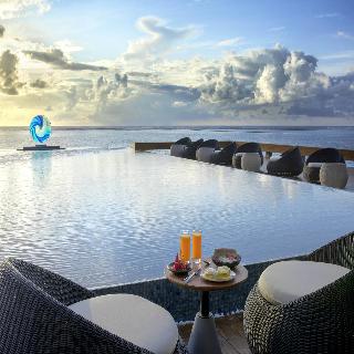 Pullman Maldives Maamutaa fotoÄŸrafÄ±