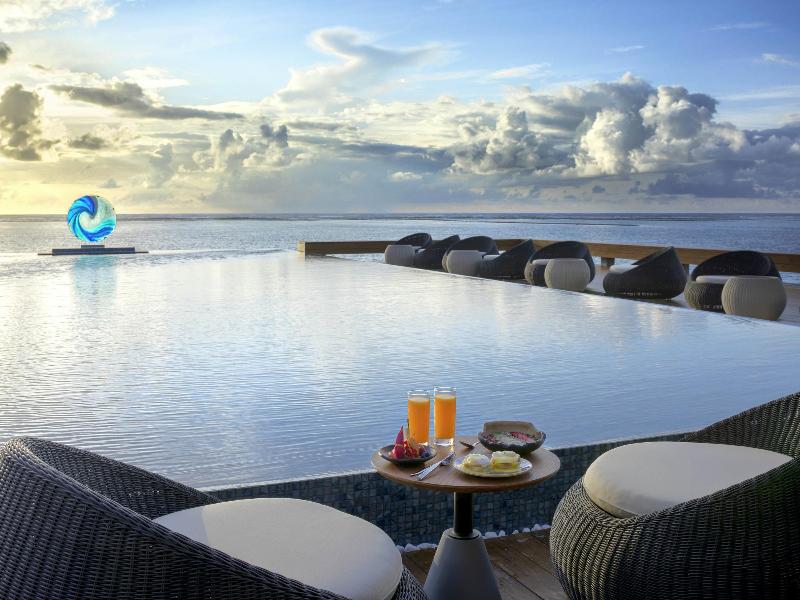 Pullman Maldives Maamutaa - Restoran