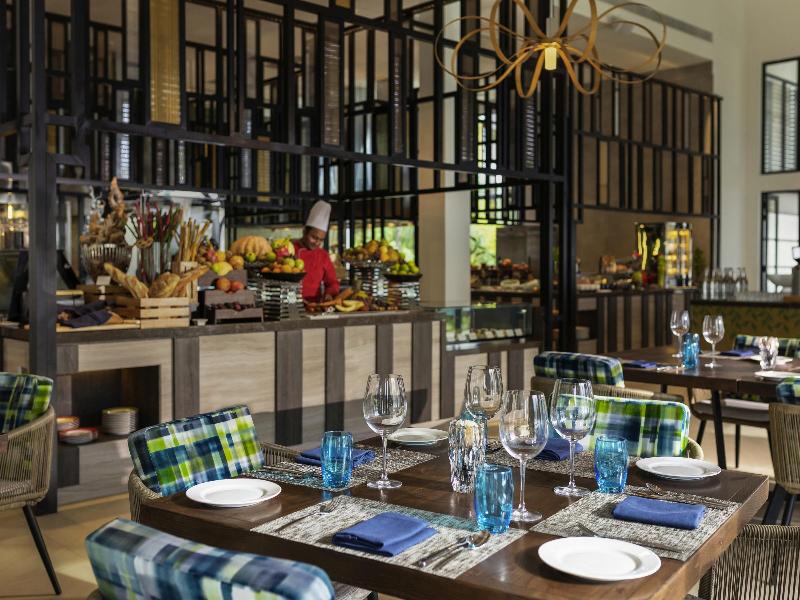Pullman Maldives Maamutaa - Restoran