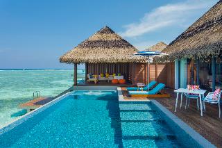 Pullman Maldives Maamutaa fotoÄŸrafÄ±