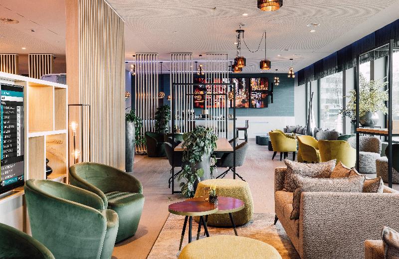 Leonardo Hotel Zurich Airport - Lobi